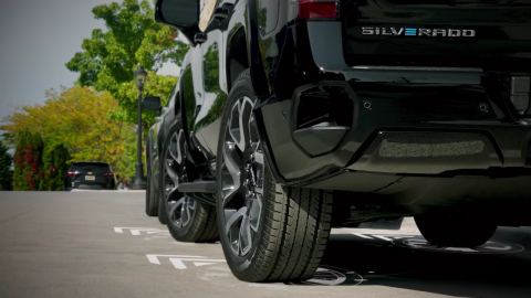 Chevrolet Silverado EV 2025 agrega el modo Sidewinder