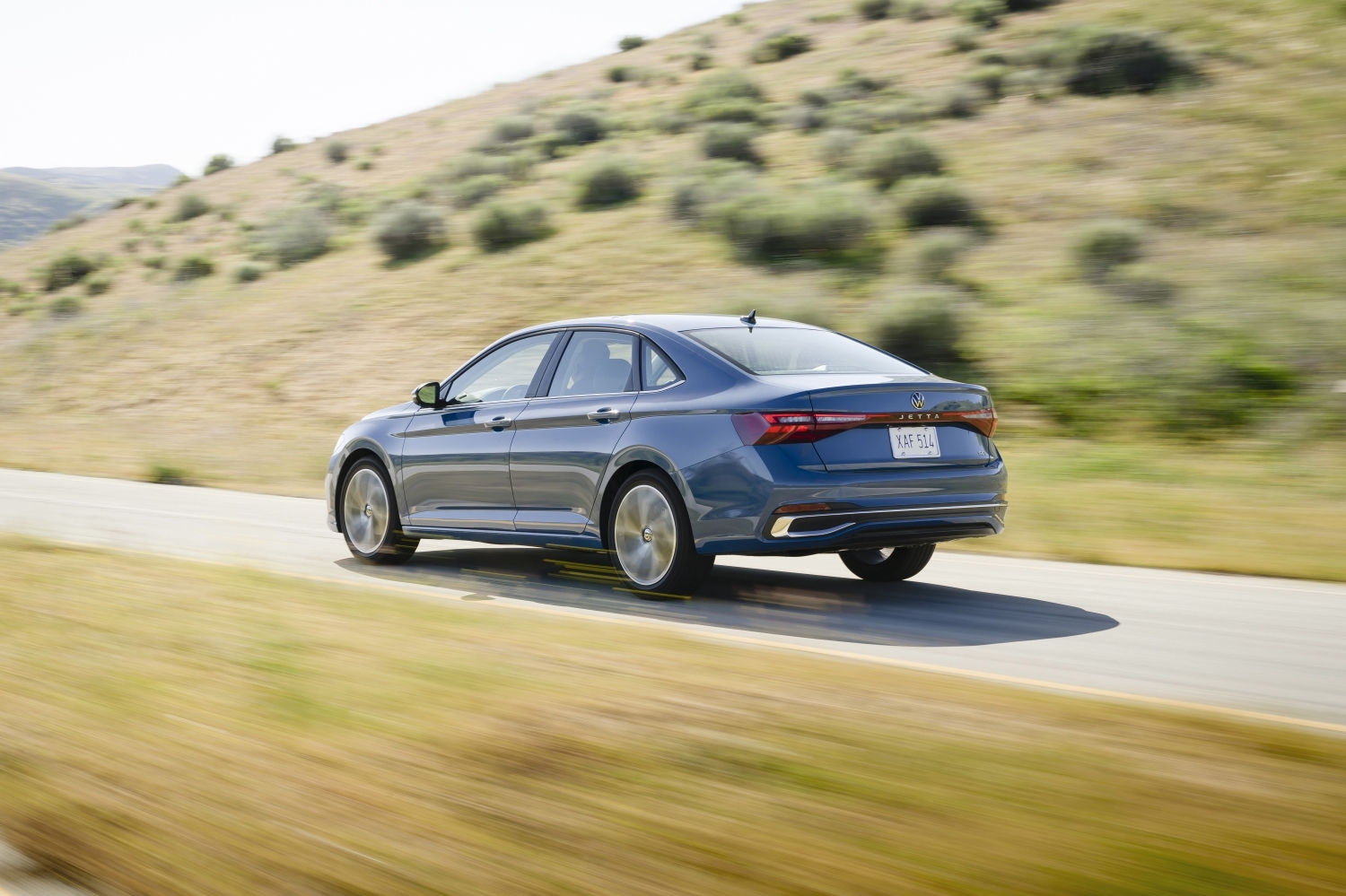 Jetta, Golf y más: los renovados modelos de VW en el Auto Show de Los Ángeles