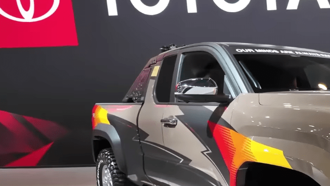 Siempre Auto en el SEMA 2024: las novedades que Toyota mostró con orgullo