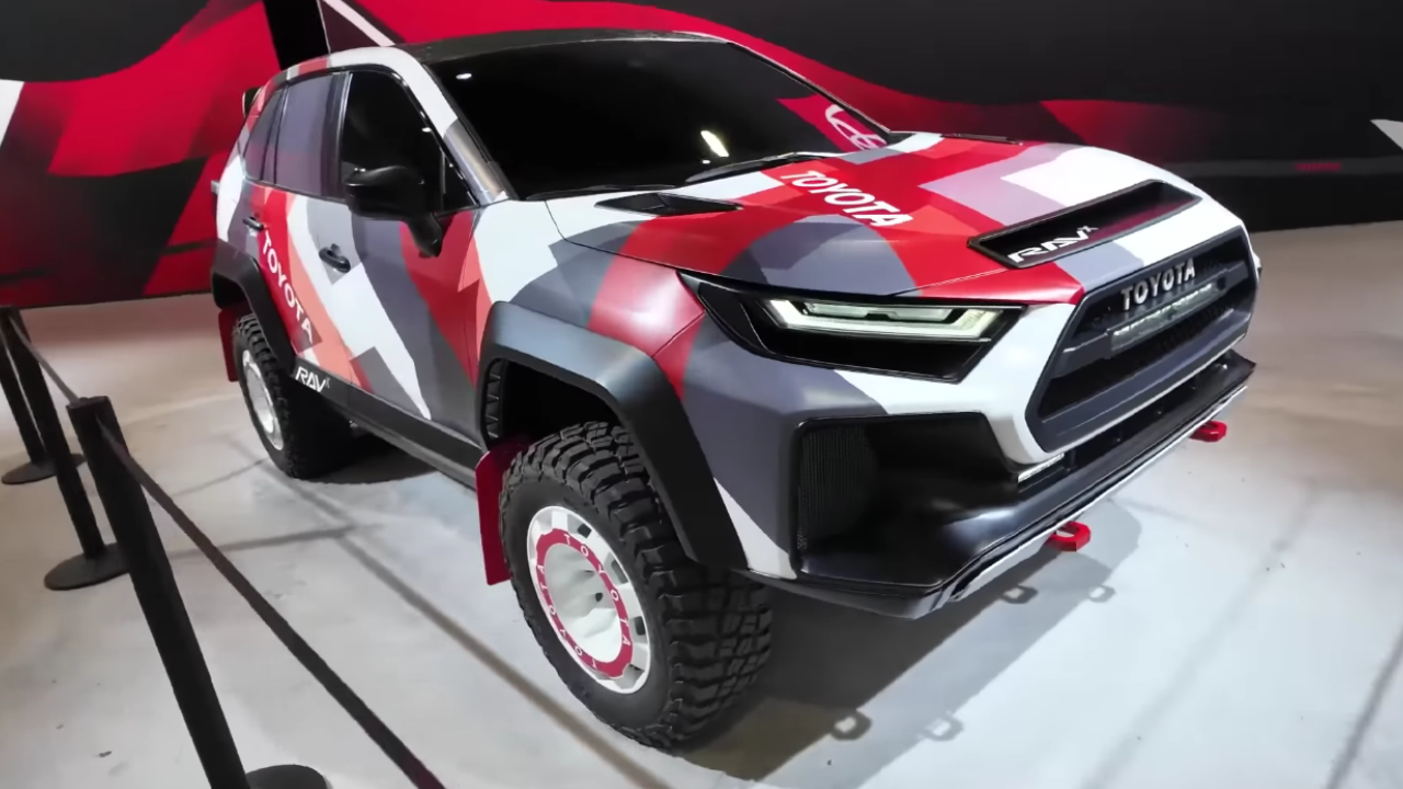 Siempre Auto en el SEMA 2024: las novedades que Toyota mostró con orgullo