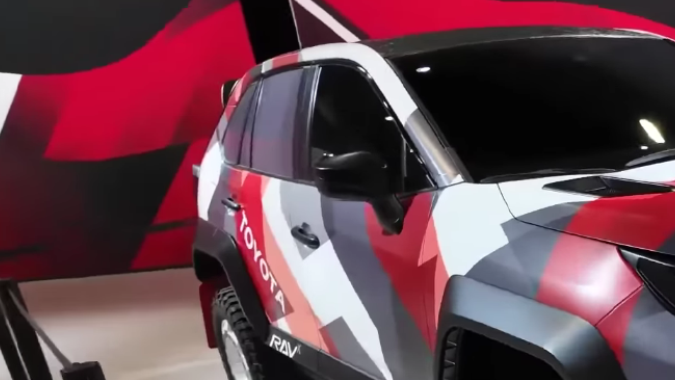 Siempre Auto en el SEMA 2024: las novedades que Toyota mostró con orgullo