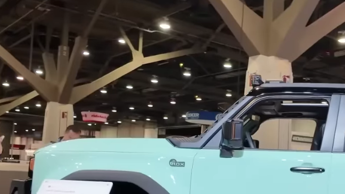 Siempre Auto en el SEMA 2024: las novedades que Toyota mostró con orgullo