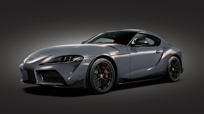 Toyota Supra A90 Final Edition: el deportivo con producción limitada