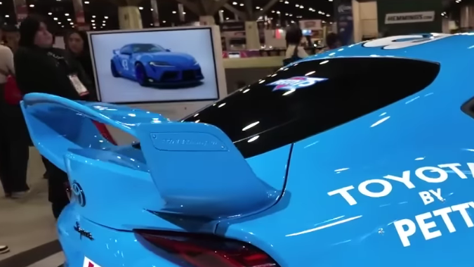 Siempre Auto en el SEMA 2024: las novedades que Toyota mostró con orgullo