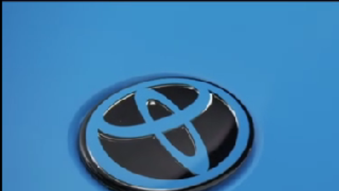 Toyota homenajea a una leyenda del Nascar con "Suprabird"