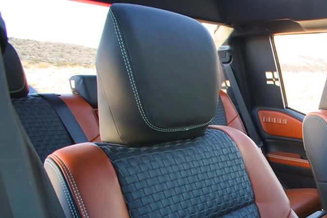 Toyota Land Cruiser Rox, el concepto descapotable para SEMA 2024