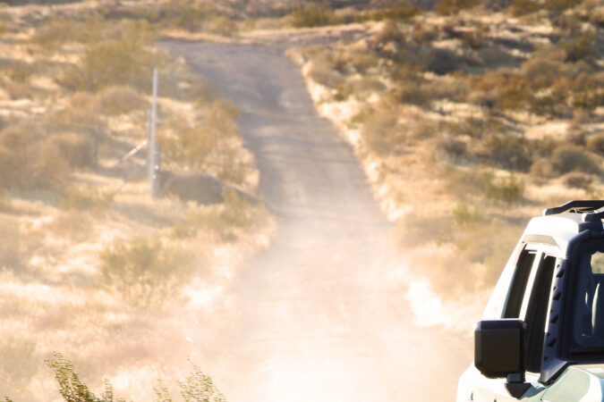 Toyota Land Cruiser Rox, el concepto descapotable para SEMA 2024