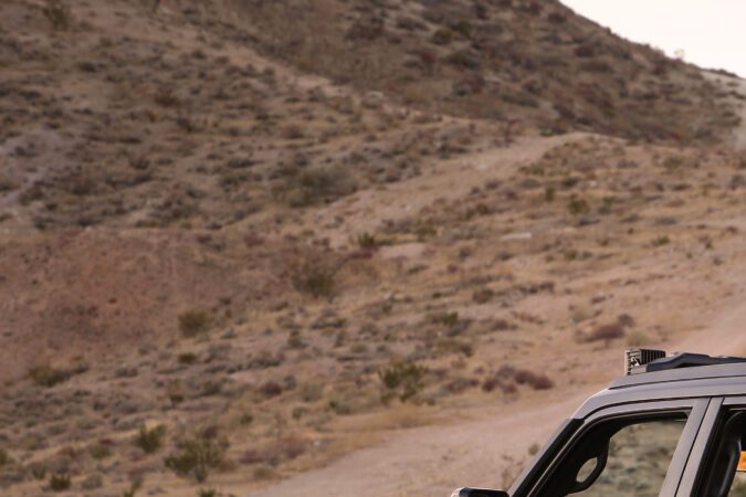 Toyota Land Cruiser Rox, el concepto descapotable para SEMA 2024