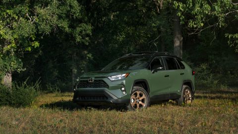 ¿Cuál SUV elegir para un viaje largo por carretera?