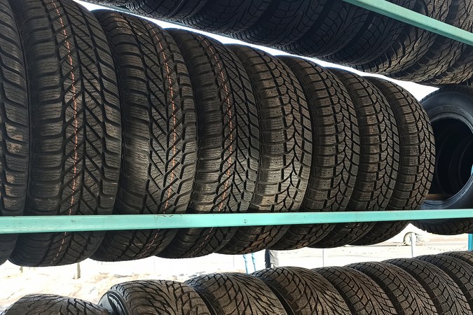 ¿Buscas llantas usadas? Revisa esto antes de comprarlas