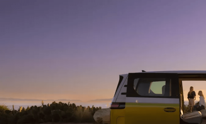 Volskwagen ID.Buzz 2025