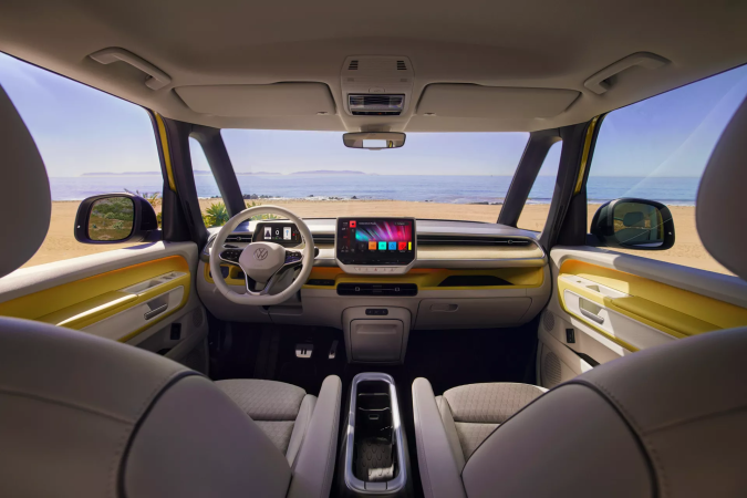 Volskwagen ID.Buzz 2025