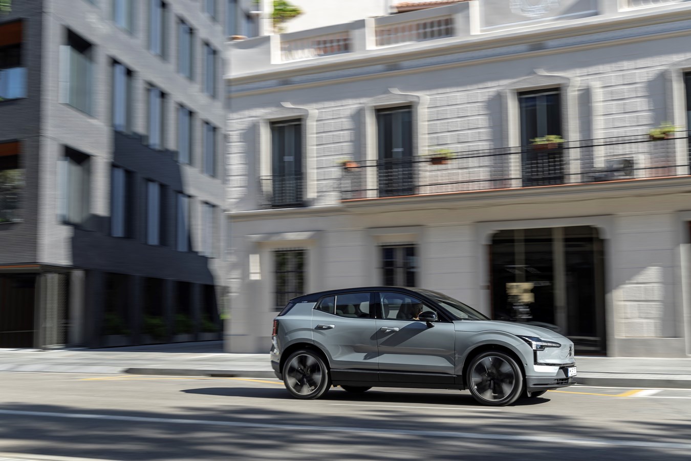 ¿Por qué el Volvo EX30 es el rey de los SUV eléctricos?