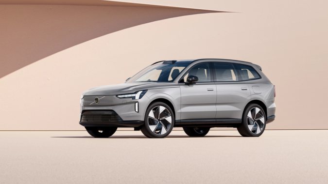 Volvo EX90: seguridad, familia y un mensaje que se ha hecho viral