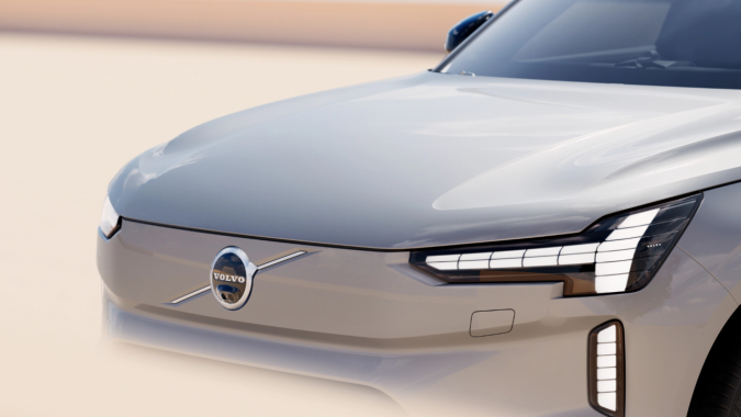 Volvo EX90: seguridad, familia y un mensaje que se ha hecho viral