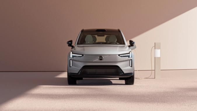 Volvo EX90: seguridad, familia y un mensaje que se ha hecho viral