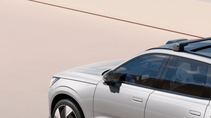 Volvo EX90: seguridad, familia y un mensaje que se ha hecho viral