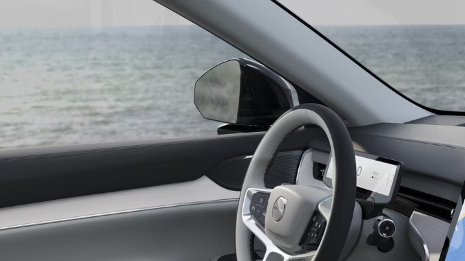 Volvo EX90: seguridad, familia y un mensaje que se ha hecho viral