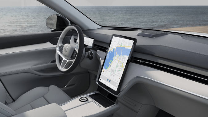 Volvo EX90: seguridad, familia y un mensaje que se ha hecho viral