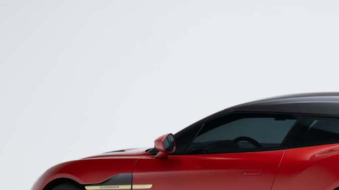 Zagato Shooting Brake: El Aston Martin modificado que quieren muchos