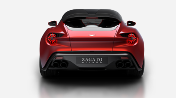 Zagato Shooting Brake: El Aston Martin modificado que quieren muchos