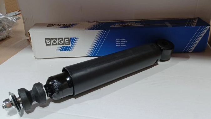 Amortiguadores Boge: opiniones, características y precios