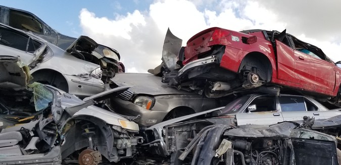 10 señales de que tu coche está en sus últimos días