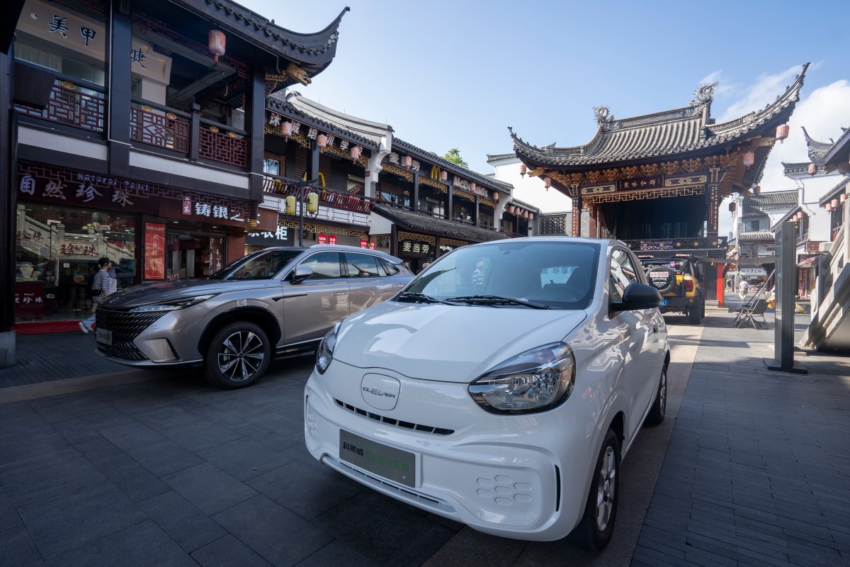 Mejores marcas de autos eléctricos chinos del 2024 - Siempre Auto