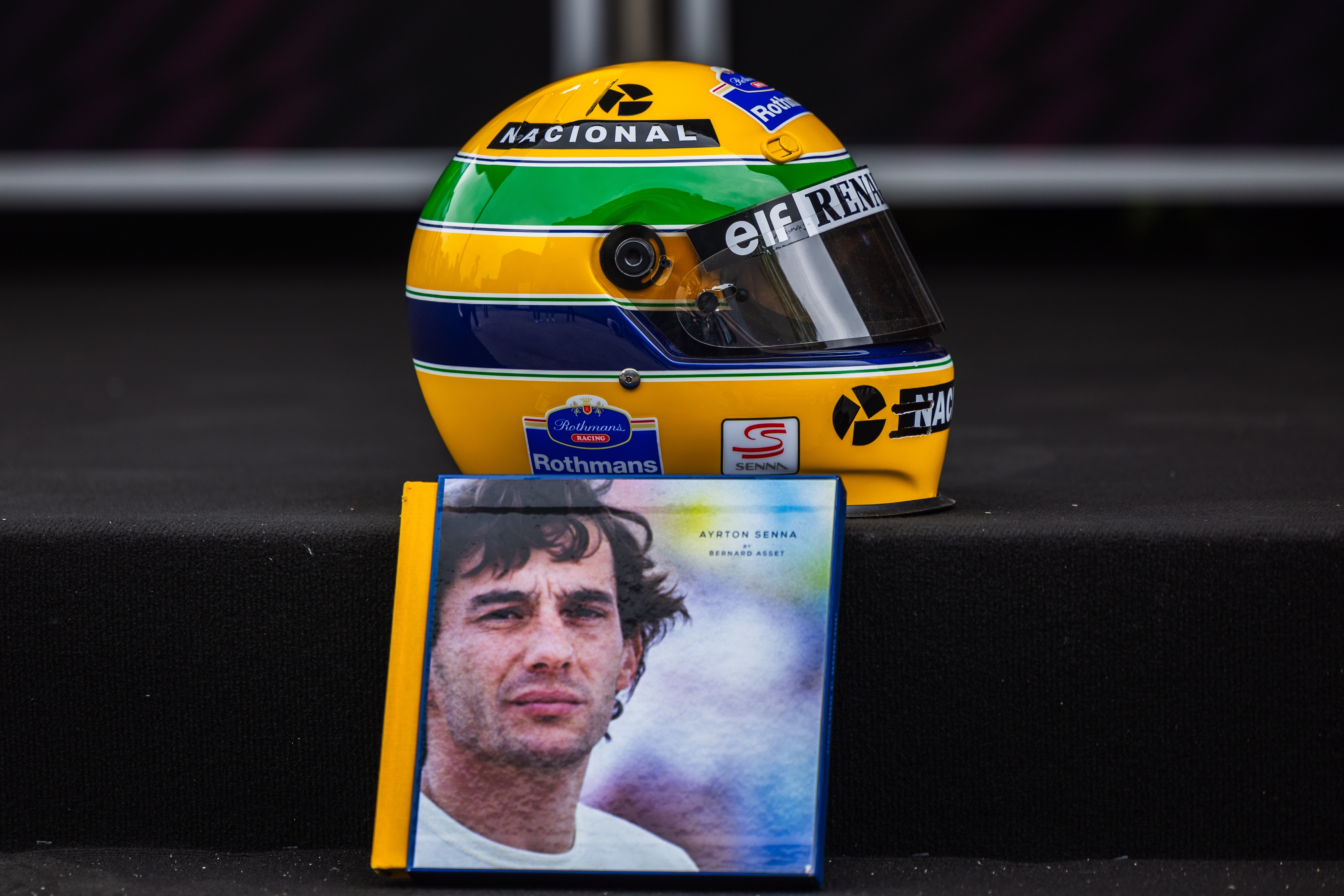 Netflix Ayrton Senna