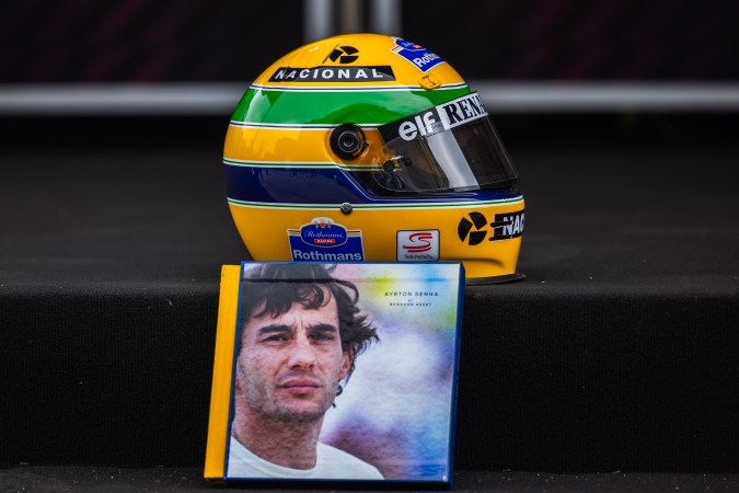 Netflix Ayrton Senna