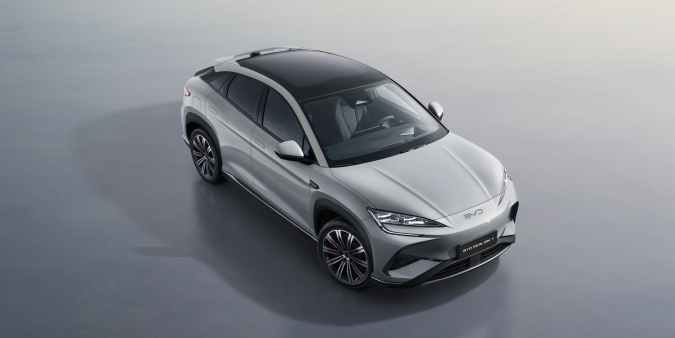 BYD Sealion 7: características, rendimiento y primeras impresiones