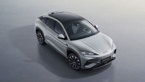 BYD Sealion 7: características, rendimiento y primeras impresiones