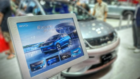 Este accesorio puede salvar tu vida y solo una marca de autos lo tiene