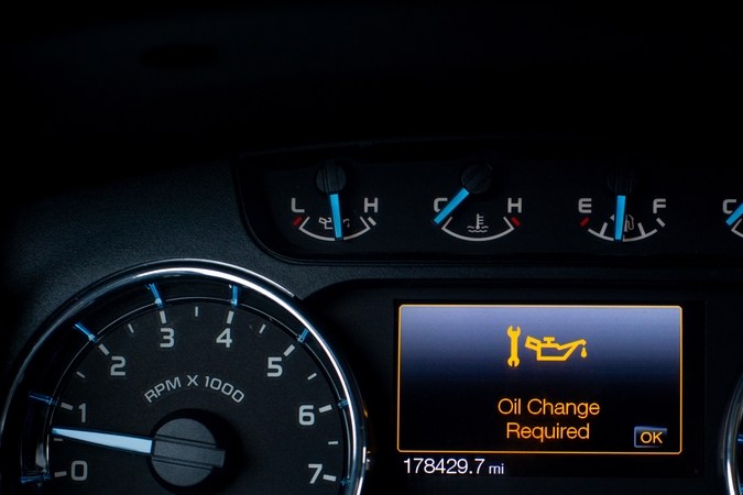 ¿Cómo saber si el aceite está quemado o contaminado?