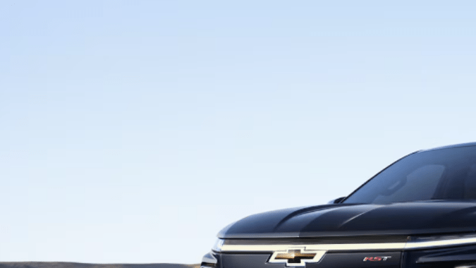 Chevrolet Silverado EV 2025 agrega el modo Sidewinder