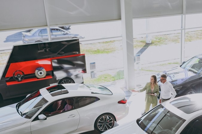 El truco en USA: ahorrar al comprar autos a fin de mes