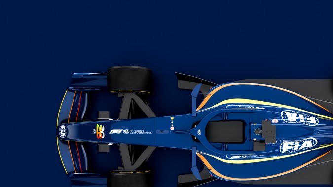 Revolución en la F1: así serán los monoplazas para 2026