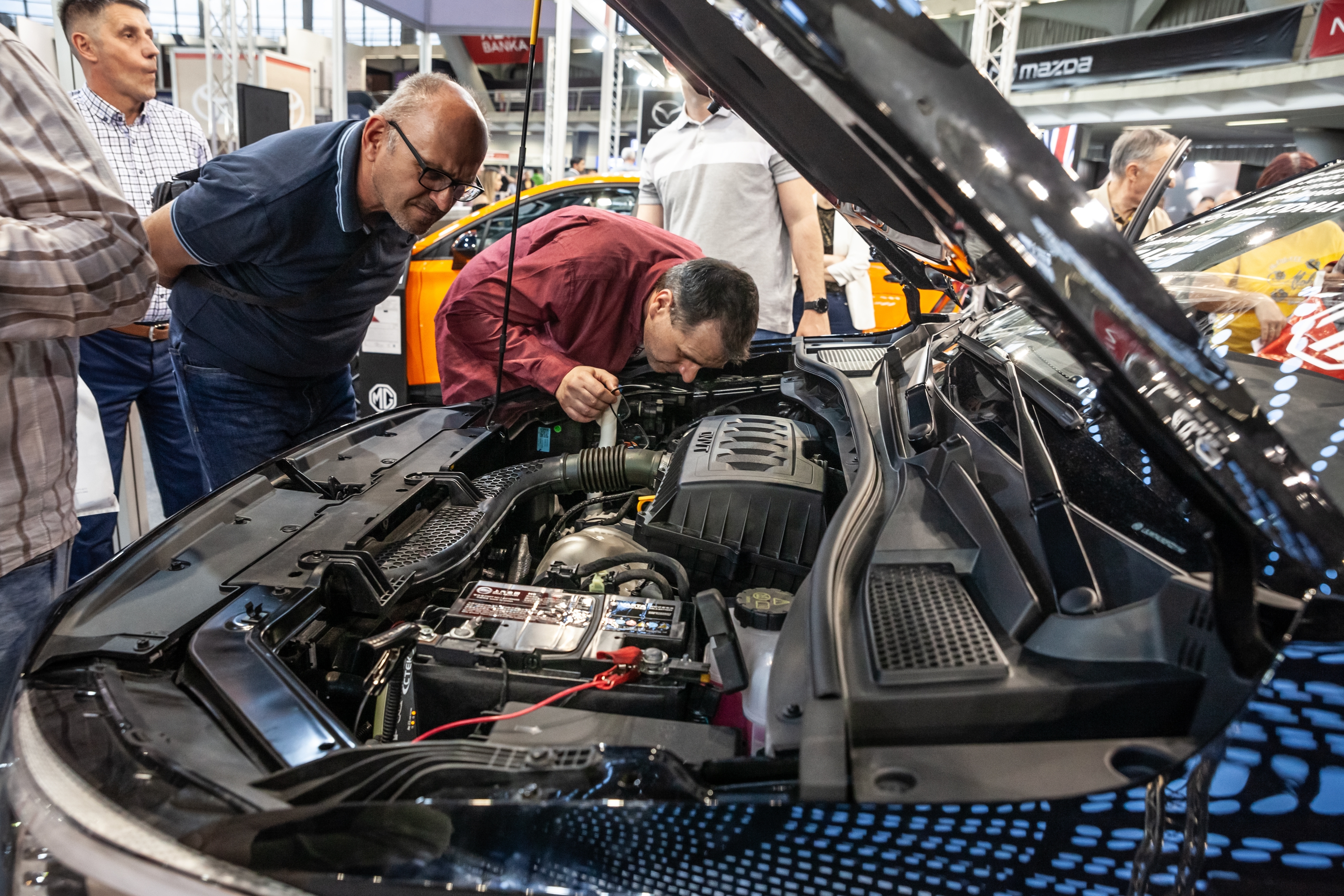 Cómo leer una ficha técnica de un auto