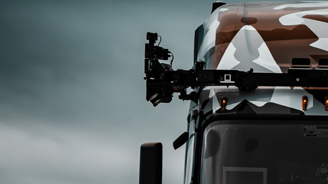 ¿Sin conductor? Empresa prueba camiones autónomos