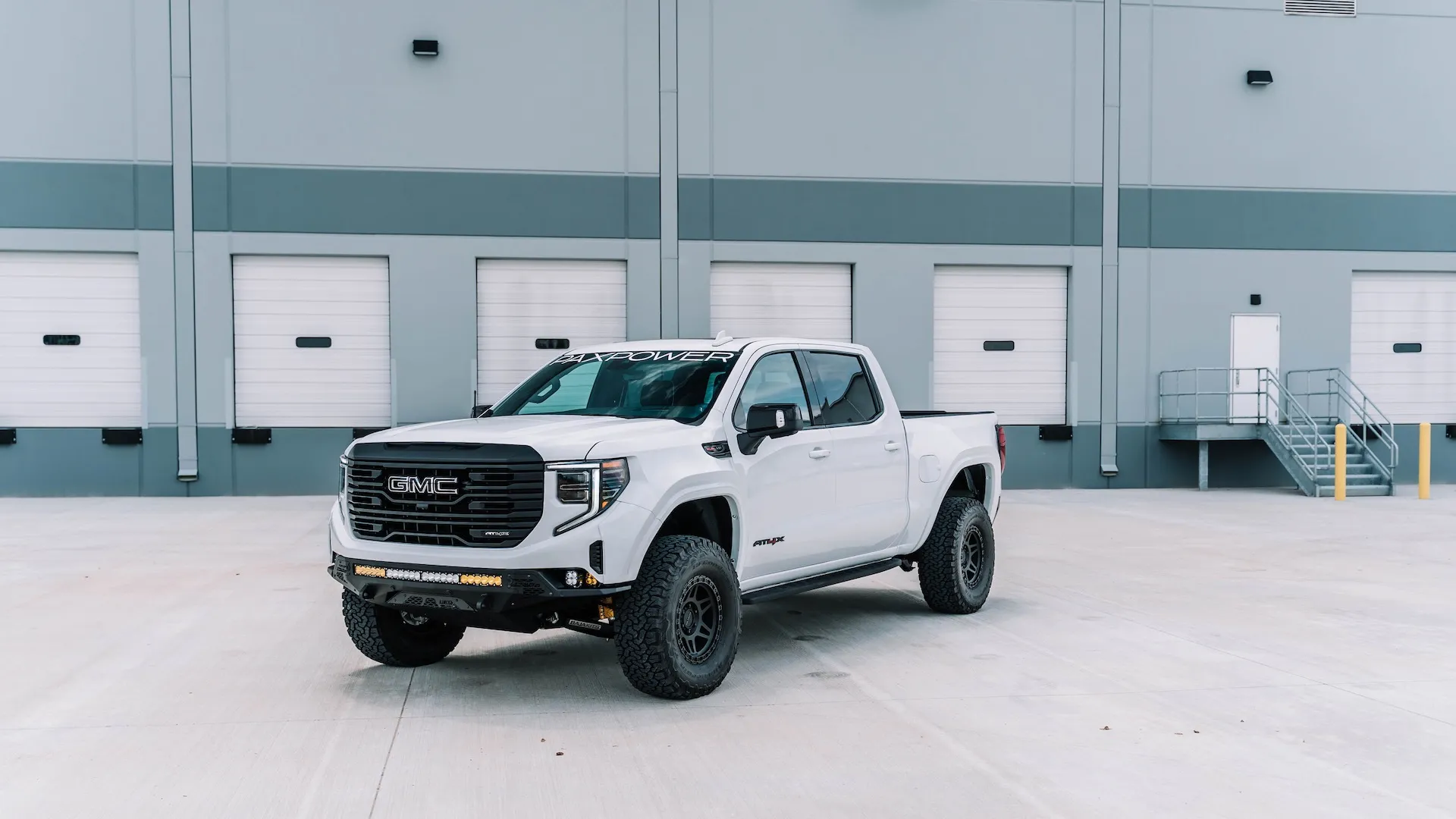 Por qué la GMC Sierra 1500 PaxPower es la pickup más deseada