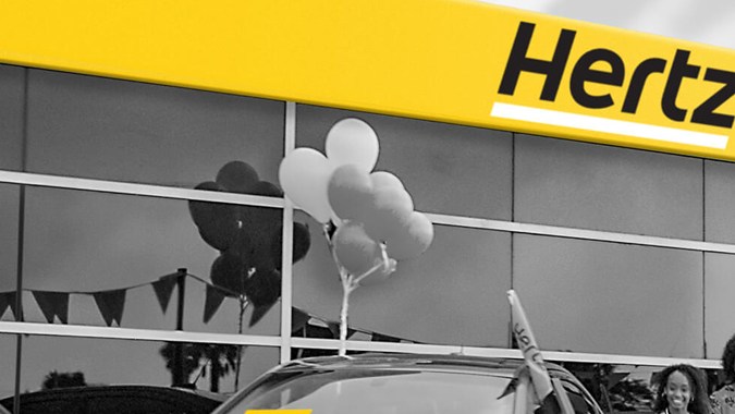 Hertz al borde del colapso por culpa de los autos eléctricos