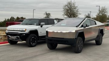 Tesla Cybertruck vs Hummer EV: ¿Cuál es la mejor EV?