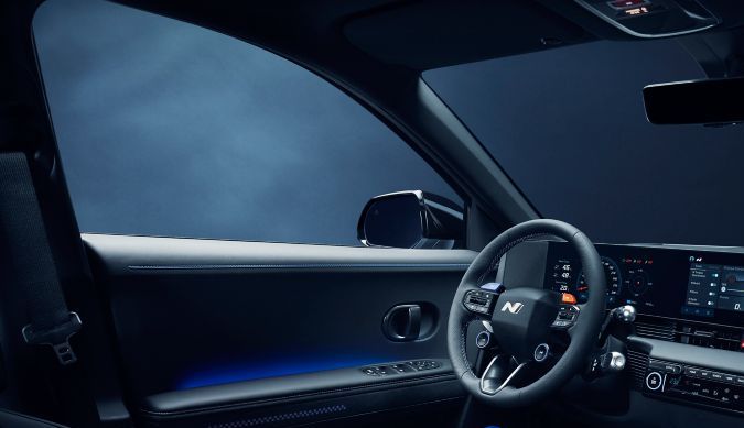 El mejor eléctrico de 2024 parece más un deportivo que un EV