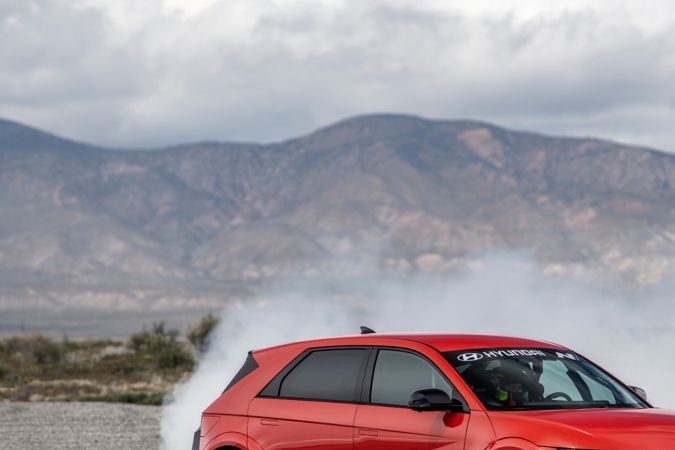 El mejor eléctrico de 2024 parece más un deportivo que un EV