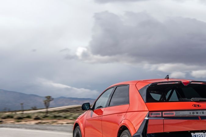 El mejor eléctrico de 2024 parece más un deportivo que un EV