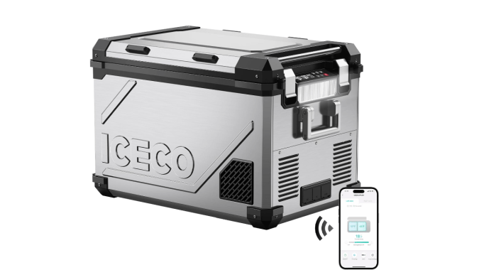 Los mejores refrigeradores portátiles para tu auto 2024