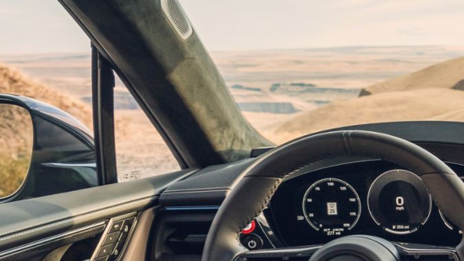 Porsche llega a México con su primer SUV eléctrico: ¿cuánto cuesta?