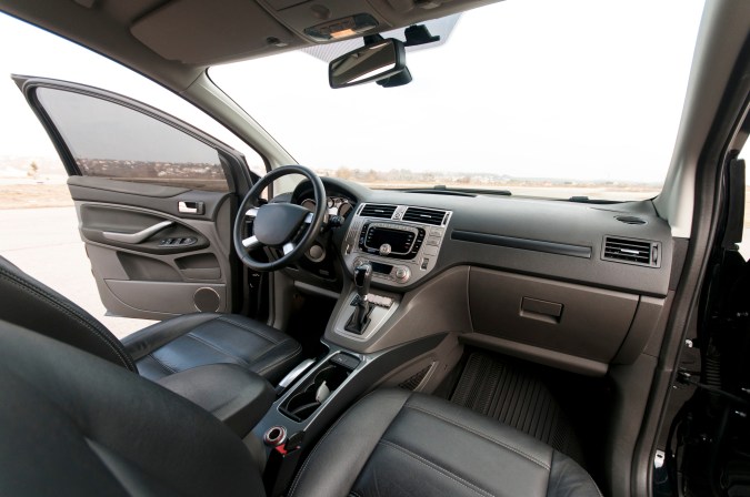 carro por dentro
