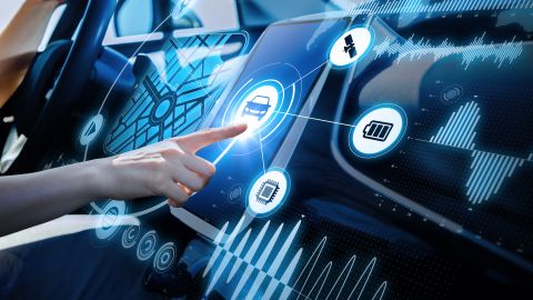 internet of things automotriz