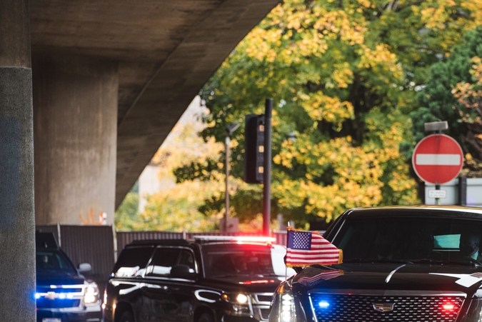 ¿Qué esconde el auto del próximo presidente de E.E.U.U.?